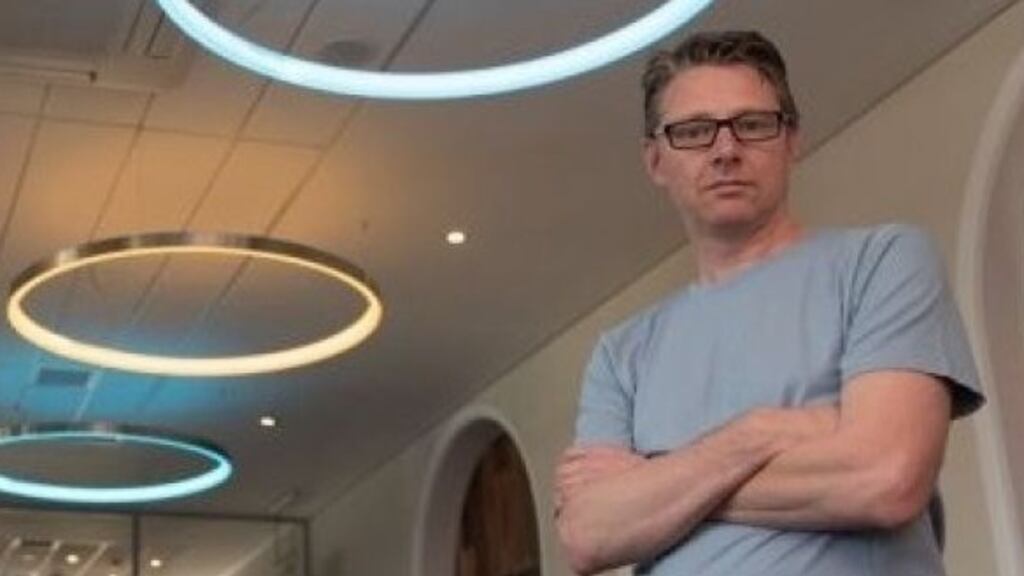 Charles Dowd, Plynk founder and chief executive