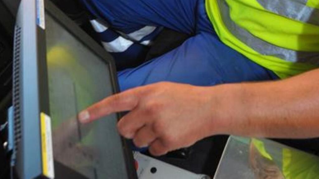 AMCS, a fast-growing Limerick-based waste software firm, was founded by Jimmy Martin and Austin Ryan in 2003.