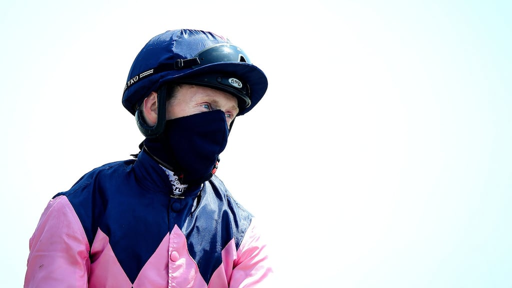 Jockey Billy Lee enjoyed success on La Petite Coco in Cork. Photograph: Tommy Dickson/Inpho