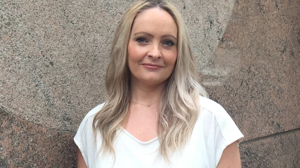 Jenny McQuaile, whose documentary Straight/Curve: Redefining Body Image is out now on iTunes