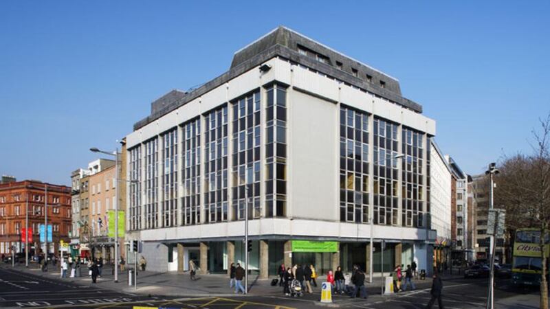 €4.5 million for O’Connell Street block