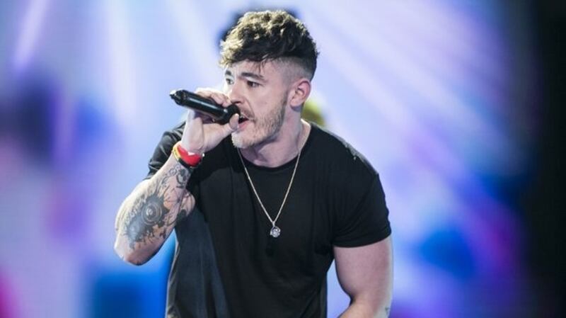 Aaron J Hart. Photograph: Kyran O'Brien