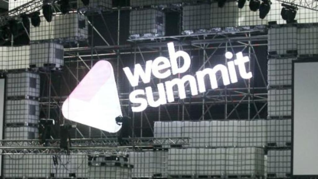 Web Summit 2014.