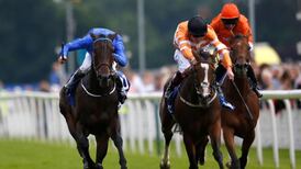 Pleascach earns Jim Bolger another   Darley Yorkshire Oaks success