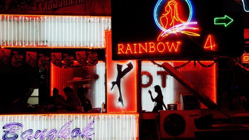 Jo Nesbo’s Cockroaches boasts a fabulously sordid Bangkok setting