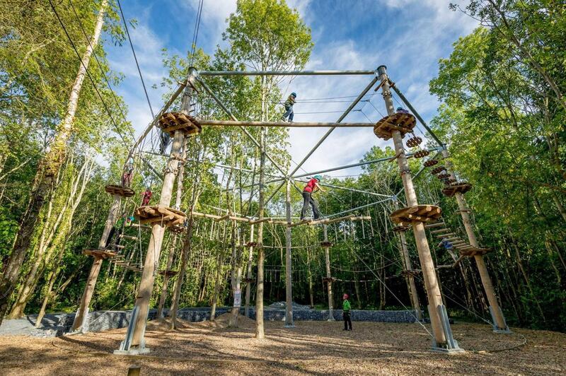 Castlecomer Discovery Park, Co Kilkenny