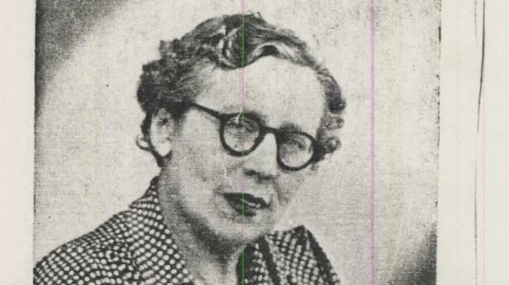 Maureen O’Carroll, who was elected as a Labour TD in the 1950s