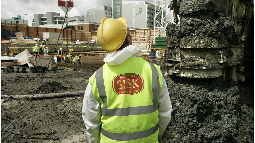 Total equity at the end of the year for Sisk was €88.2m, around 20%  more than at the end of 2016. Sisk had €97.1m net cash on December 31st.