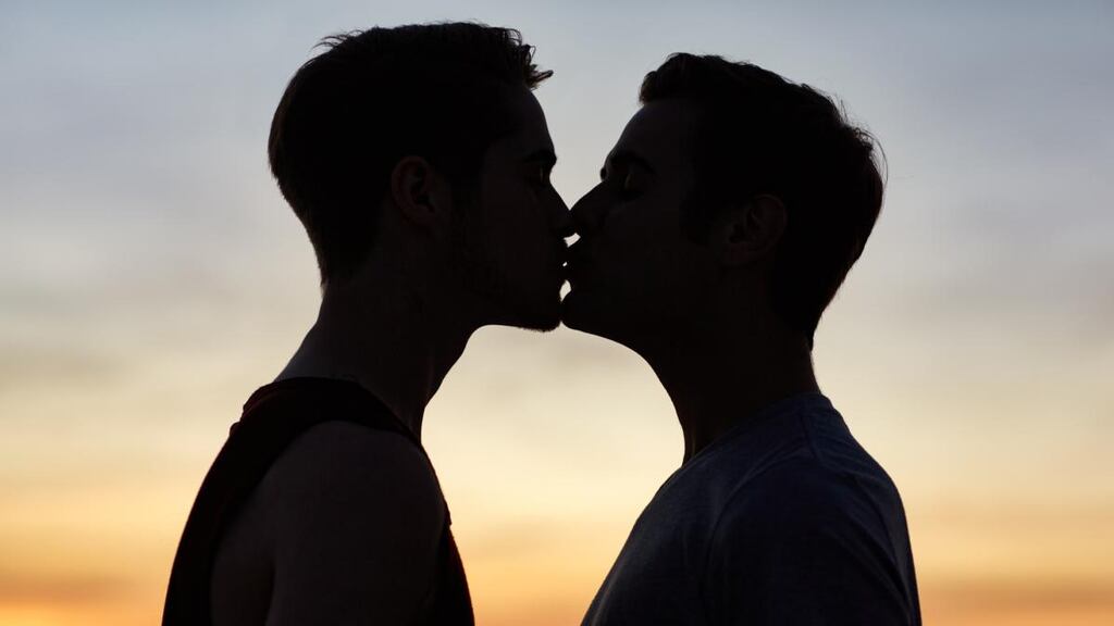 Your flatmate deserves to feel good about who he is. But so do you. Photograph: iStock