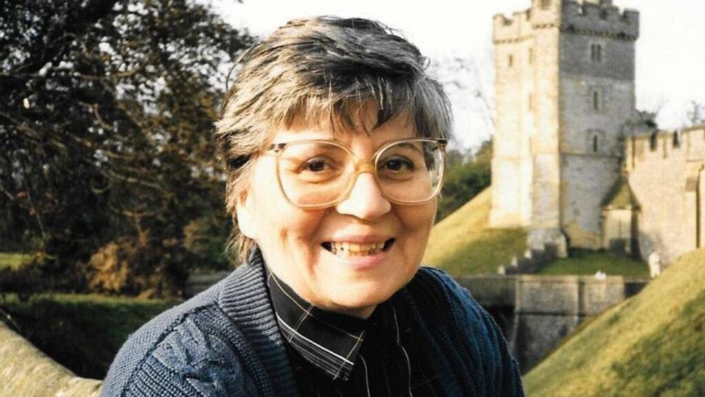 Beulah Bewley: a popular lecturer and renowned for both the academic support and pastoral care she gave students.