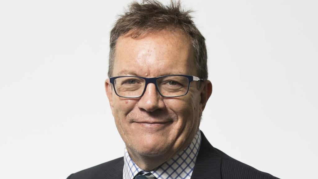 Yew Grove chief executive Jonathan Laredo saw his pay packet quadruple last year. Photograph: Iain White/Fennell Photography