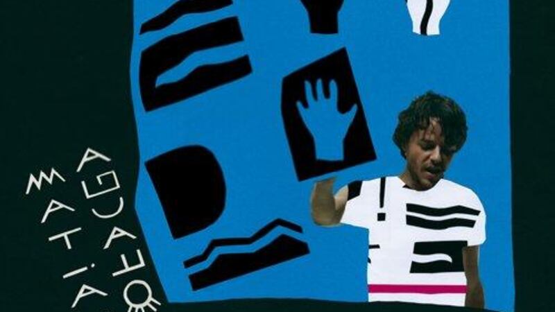 Matias Aguayo: The Visitor