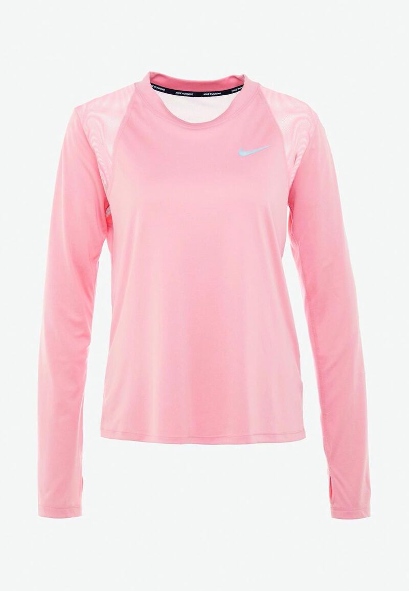 Nike performance T-shirt, €40, Zalando