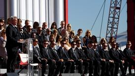 It’s time for golf to do the talking as curtain opens on Ryder Cup