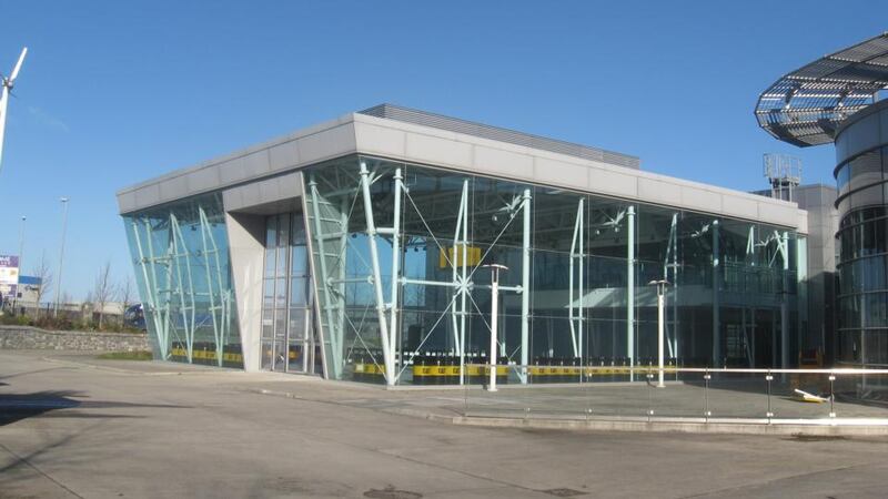 Caterpillar HQ makes €4.5m