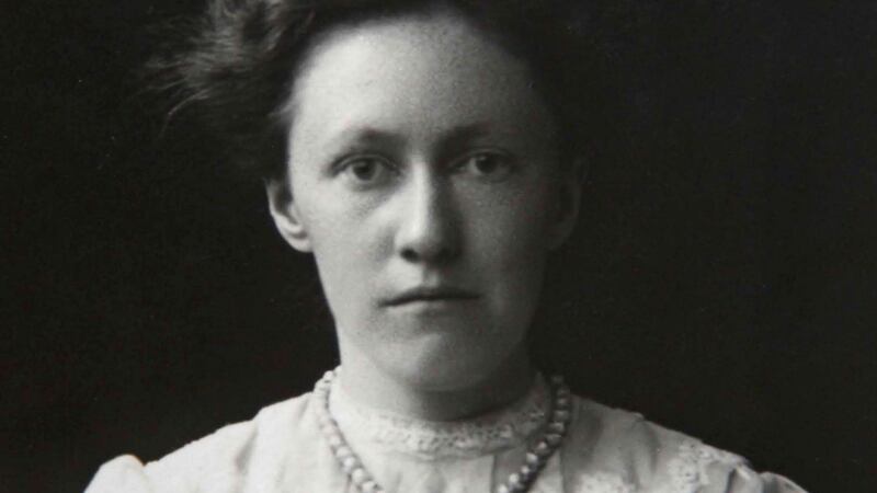 Rosamond Jacob Courtesy: National Library of Ireland Supplied by Noelle Moran/UCD Press