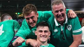 Ireland’s Dan Sheehan happy to be part of memorable win over South Africa