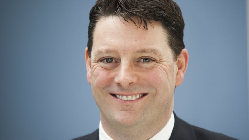 Dr Brían Ó Donnchadha, continuing professional development officer at of NUI Galway