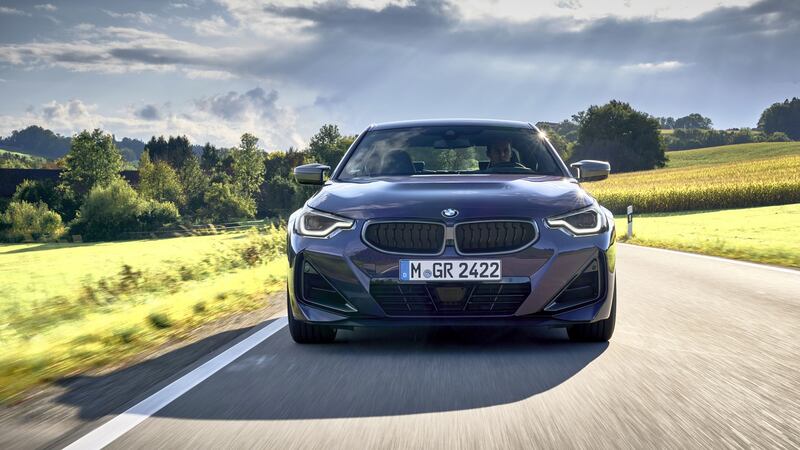 There is only one word needed to describe this car: fun