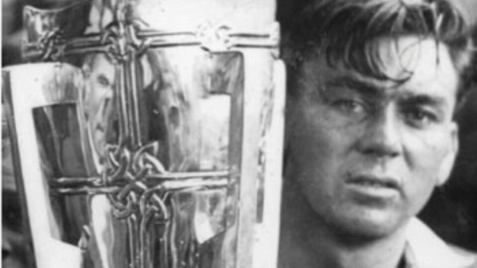 Limerick’s Mick Mackey