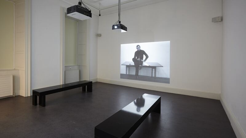 Kevin Atherton’s In Two Minds (1978-2014). Courtesy of the Hennessy Art Fund for Imma Collection, 2016