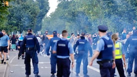 Three gardaí injured and one man arrested after further unrest following Coolock protests