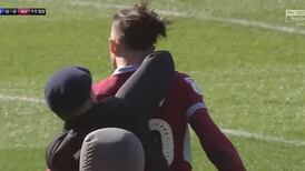 Violence among supporters is becoming more prevalent