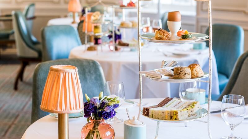 Afternoon tea at Fortnum and Mason only needs to be booked two weeks in advance