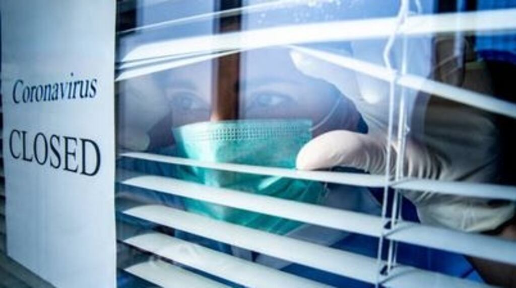 By the time travel restrictions are eased on April 12th the country will have been living under Level 5 measures for more than 100 days. Photograph: Getty Images