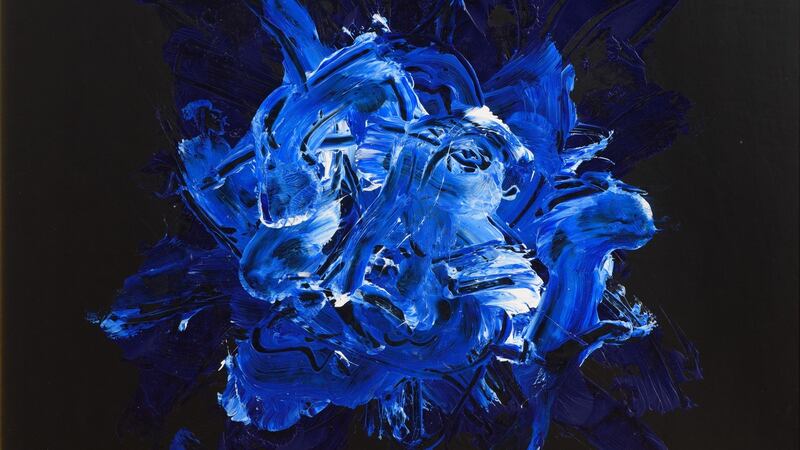 “The Sage” by dancer-turned-artist Michael Flatley estimated at €30,000-€50,000