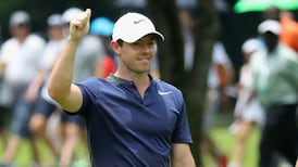 Rory McIlroy: ‘Trump’s campaign was pure entertainment’