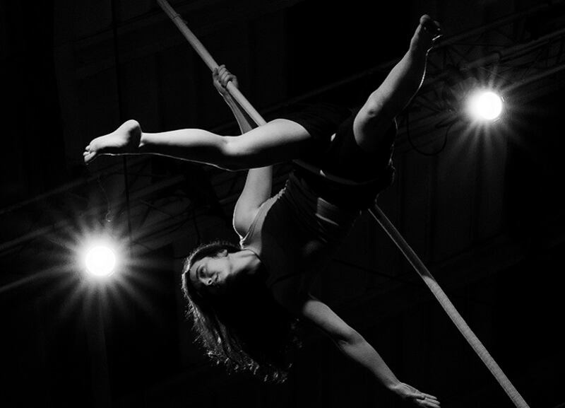 Taking Flight: Aerial and Acrobatics