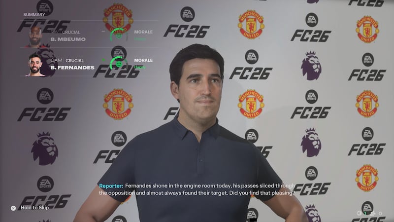 Andoni Iraola, future Manchester United manager?