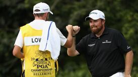 Shane Lowry sets sights on last chance to keep PGA Tour card