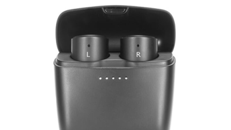 Bluetooth earbuds with longer listening time