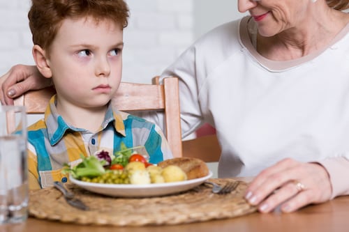 Autism and eating: ‘It’s not that I don’t like something, it’s that I can’t tolerate it’