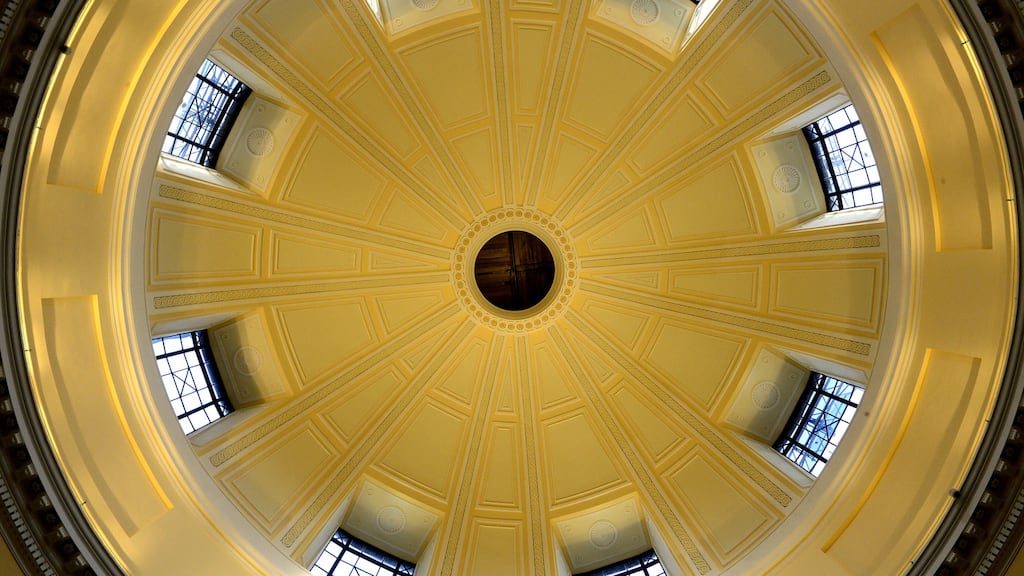 Photograph: Cyril Byrne / THE IRISH TIMES