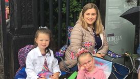 Armagh’s Orange parade: ‘Burning posters and flags is not how we would celebrate the Twelfth’