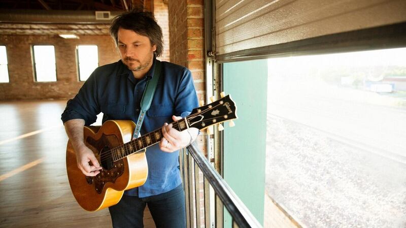 Jeff Tweedy