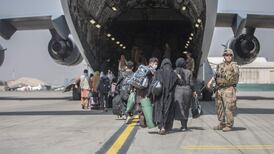 Ranger mission to evacuate Irish from Kabul ‘a risk worth taking’, Coveney says