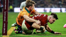 Barry Sheehan: A change from the usual pre-match routine had me uneasy. I needn’t have worried