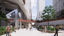 Sean Mulryan plans Dublin’s tallest tower at Connolly Station