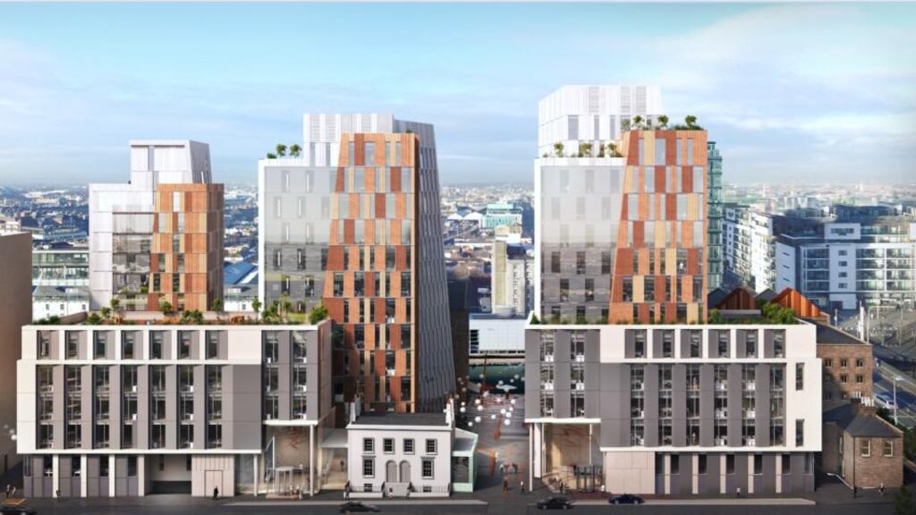 Boland’s Quay: work is due to begin in September