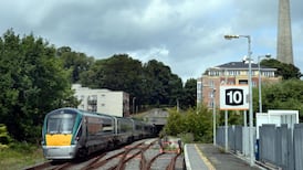 Fatal incident causes ‘significant’ delay to Heuston rail services