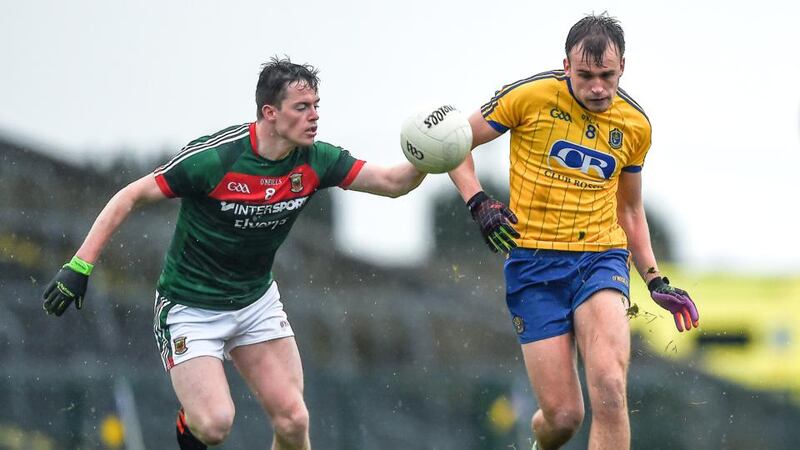 Enda Smith’s Roscommon are fancied to reach the new Super 8s. Photograph: Tommy Grealy/Inpho