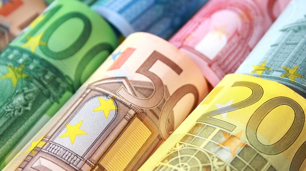The State sold €1bn  in bonds on March 10th, with two bonds maturing in 10 and 15 years respectively. Photograph: iStock