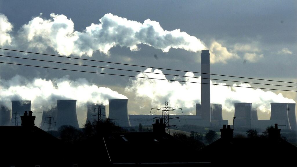 Nearly 200 nations hammered out a legally binding deal to cut back on greenhouse gases used in refrigerators and air conditioners, a Rwandan minister announced to loud cheers on Saturday, in a major step against climate change. File photograph: John Giles/PA Wire