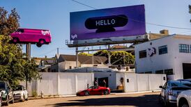 Uber still sees Lyft in the rear-view mirror – but for how long?