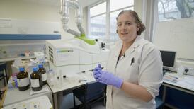 Irish scientist wins international award previously given to Nobel prize winners