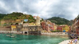 Five days in Italy’s Cinque Terre turn out to be among the most enjoyable of our lives